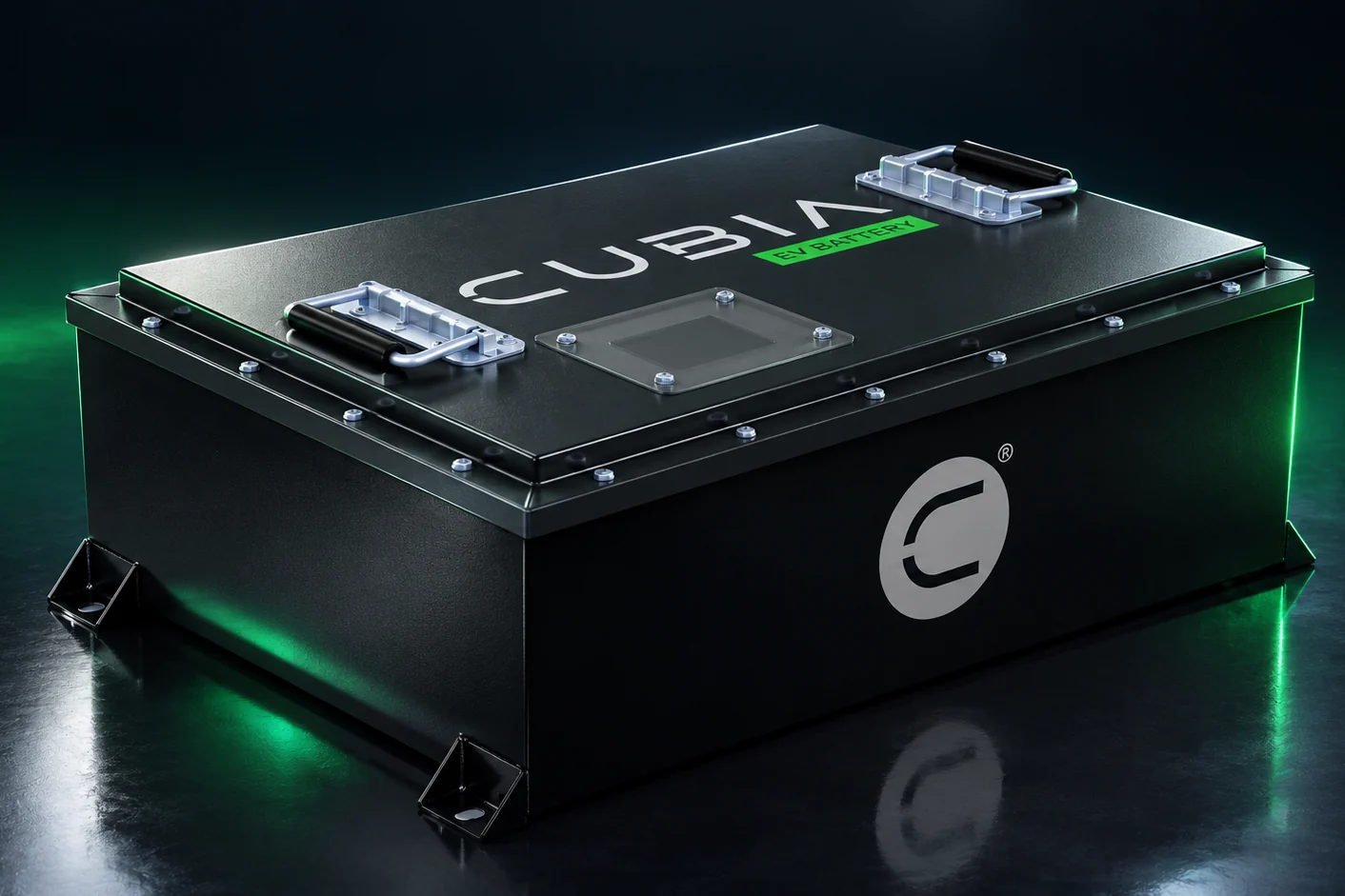 5 kW battery | 51.2 V and 105 Ah