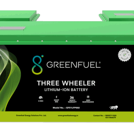 5kW LFP Battery