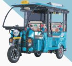 E-Rickshaw
