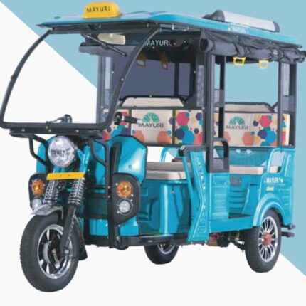 E-Rickshaw